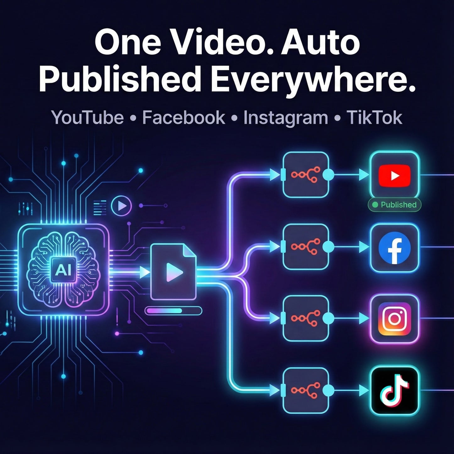 🚀 n8n 10,000+ Automation Workflow Bundle