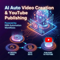 🚀 n8n 10,000+ Automation Workflow Bundle