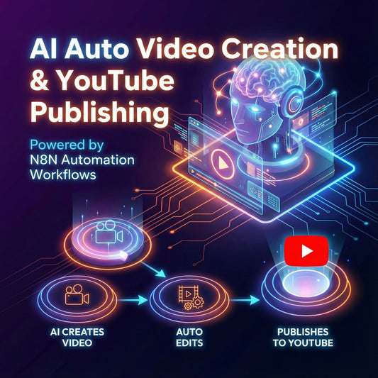 🚀 n8n 10,000+ Automation Workflow Bundle